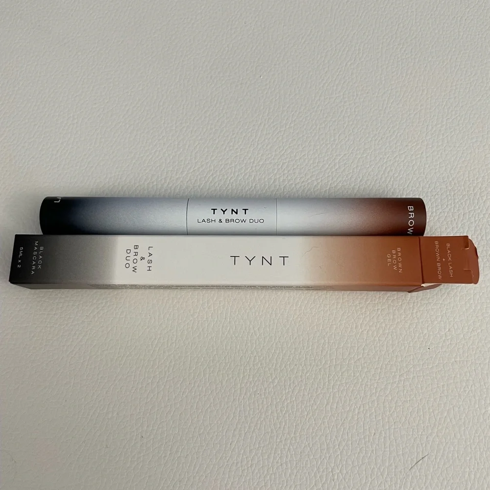 Tynt lash and brow duo